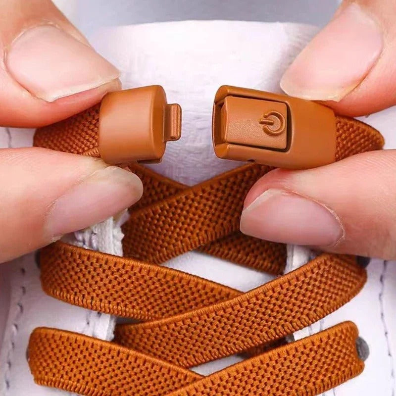 Elastic Clip-on Shoe Laces