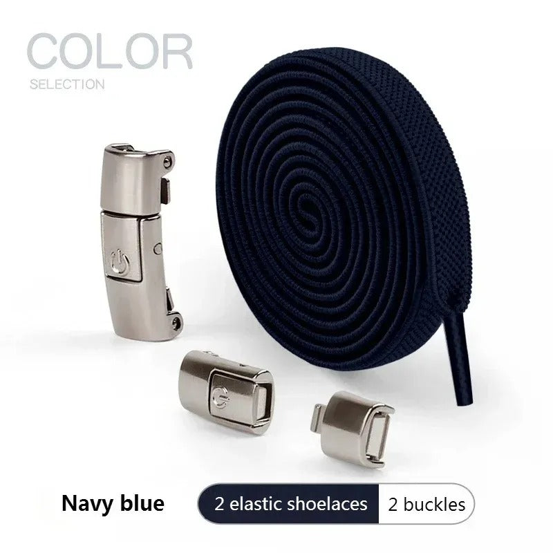 Elastic Clip-on Shoe Laces