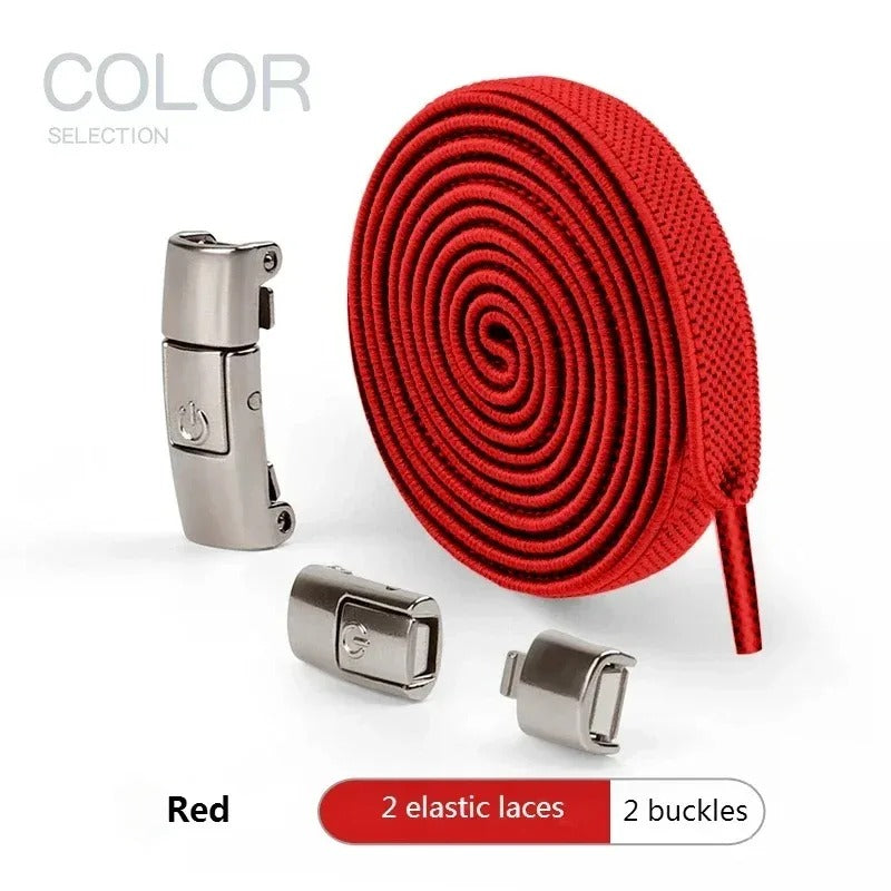 Elastic Clip-on Shoe Laces