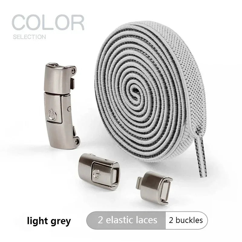 Elastic Clip-on Shoe Laces