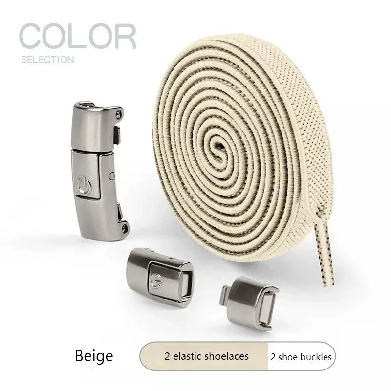 Elastic Clip-on Shoe Laces