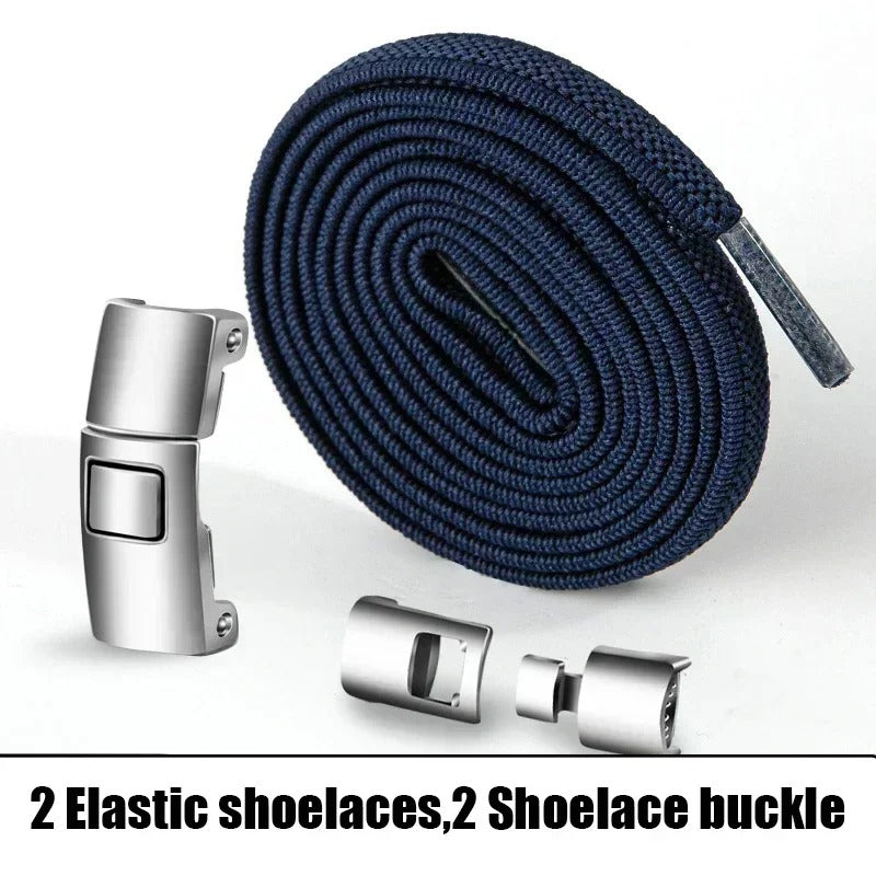 Elastic Clip-on Shoe Laces