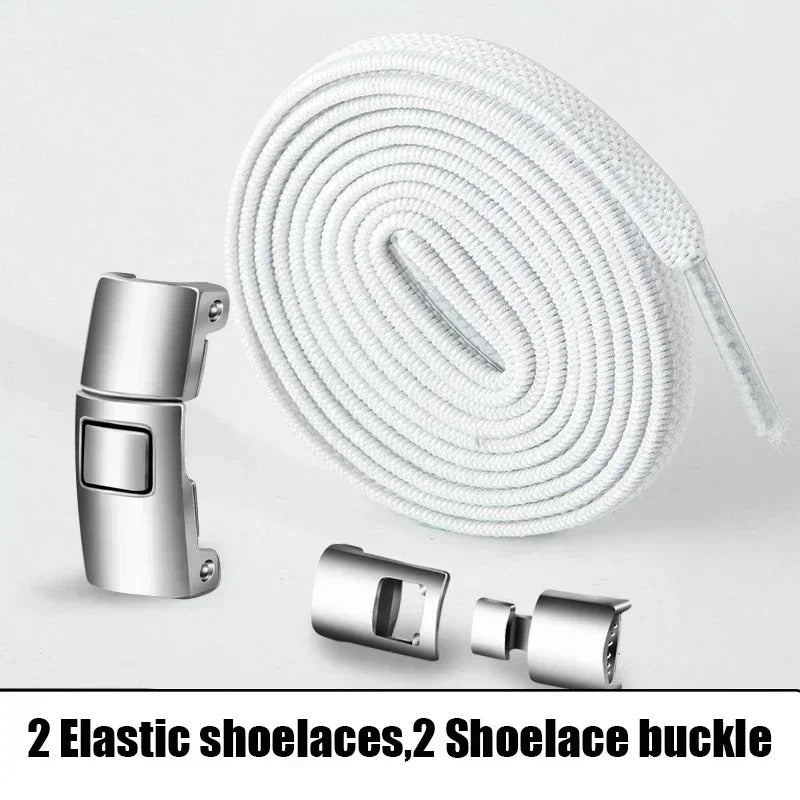 Elastic Clip-on Shoe Laces
