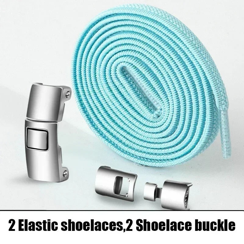 Elastic Clip-on Shoe Laces