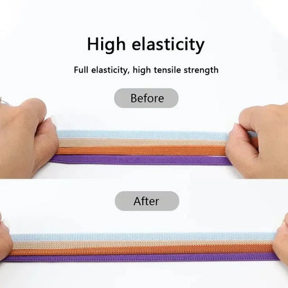 Elastic Clip-on Shoe Laces